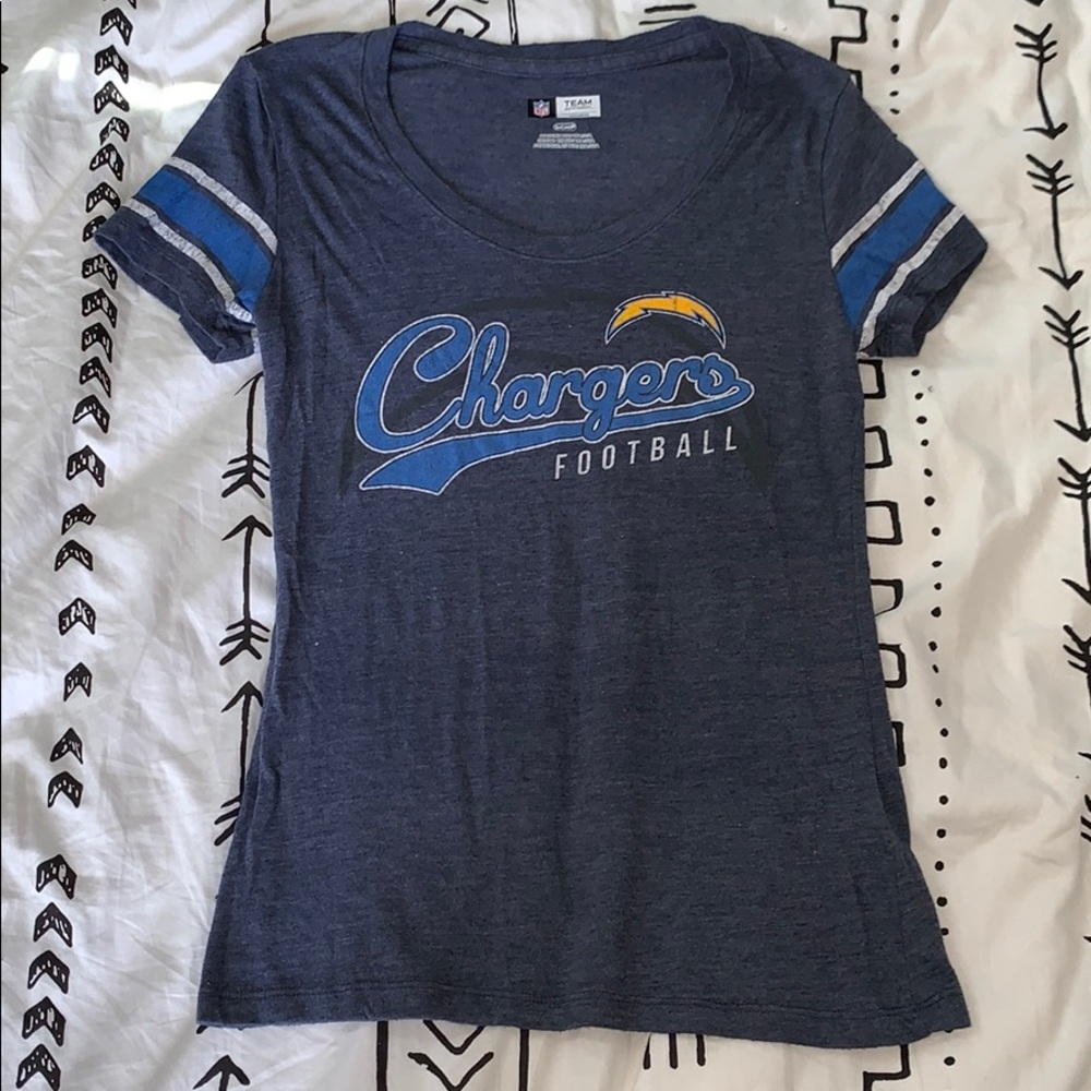 Chargers Official NFL T-Shirt